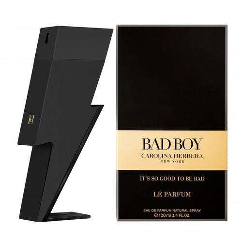 Мъжки парфюм CAROLINA HERRERA Bad Boy Le Parfum
